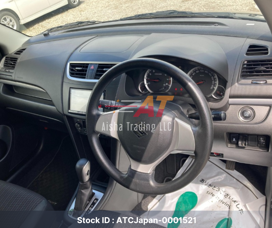 2014 Suzuki Swift XG